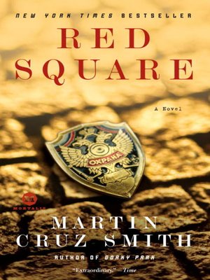 cover image of Red Square